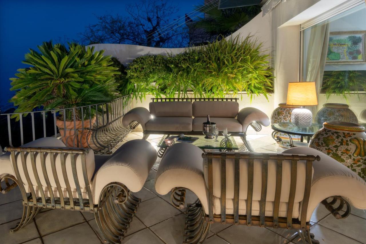 タオルミーナBellavista Houseアパートメント エクステリア 写真