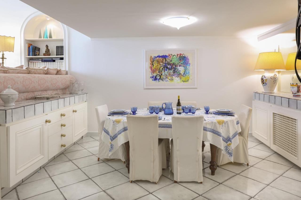 タオルミーナBellavista Houseアパートメント エクステリア 写真