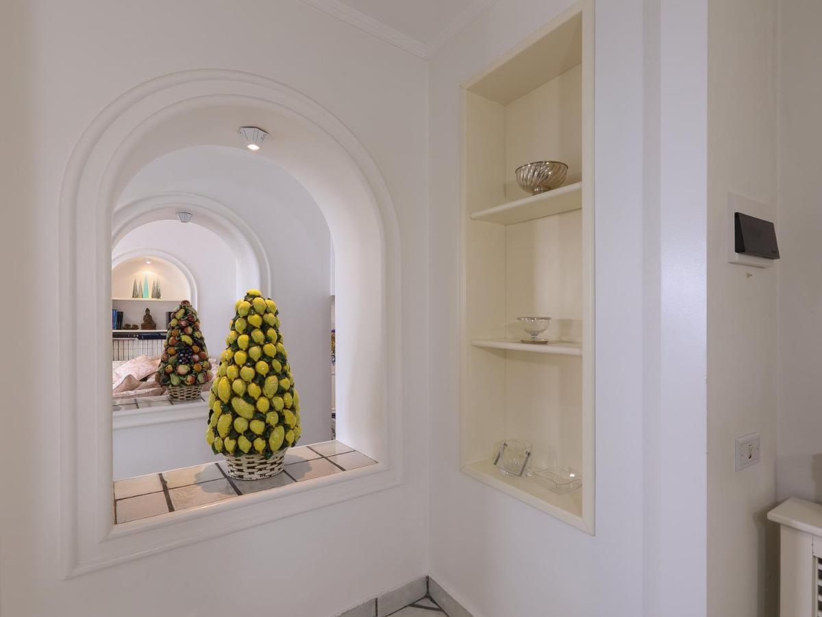 タオルミーナBellavista Houseアパートメント エクステリア 写真