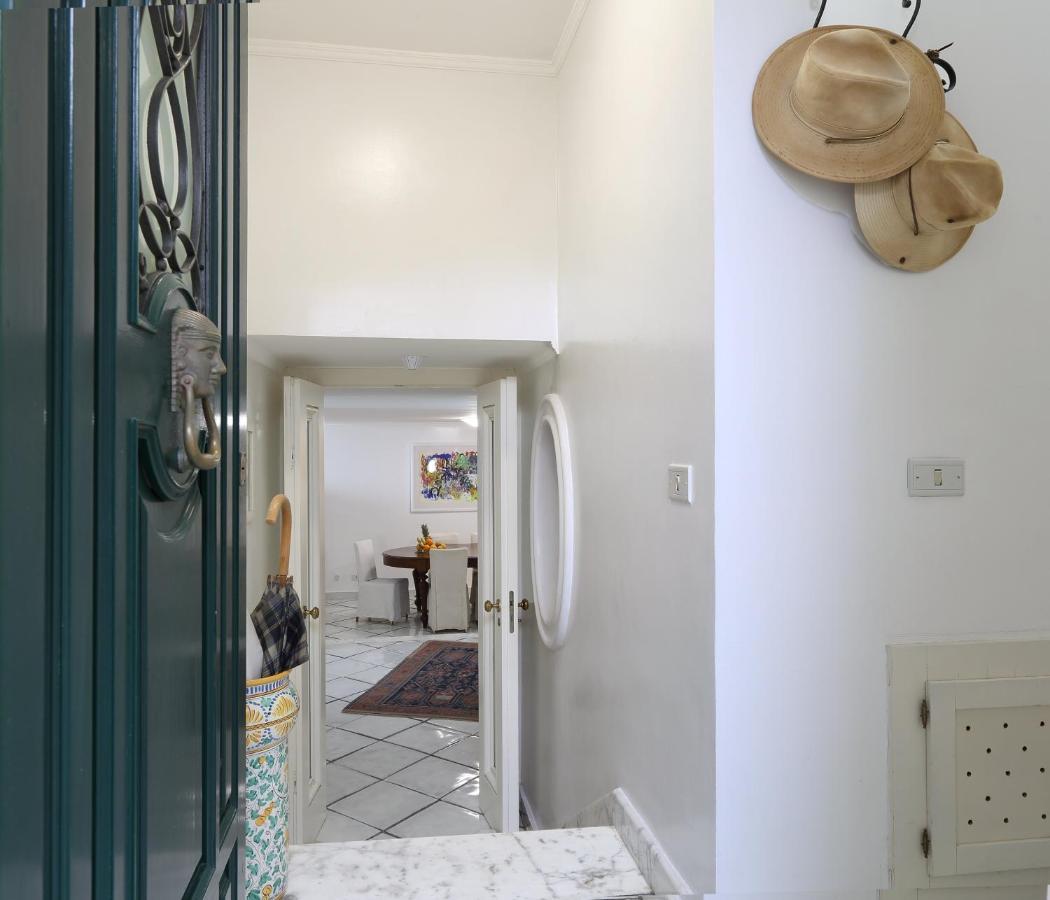 タオルミーナBellavista Houseアパートメント エクステリア 写真